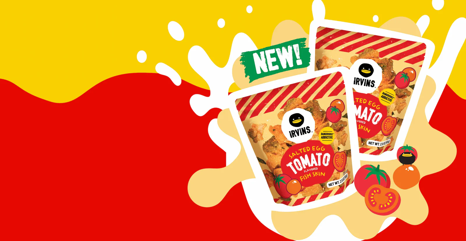 Dangerously Addictive Salted Egg Snacks